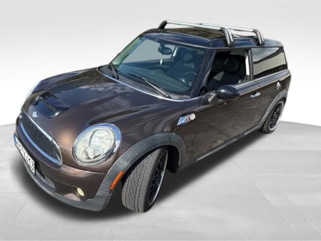 Used 2010 MINI Cooper S Clubman Wagon