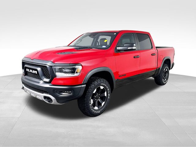 2021 RAM Ram 1500 Pickup Rebel's photo