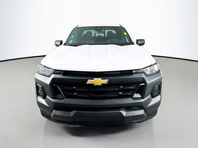 2025 Chevrolet Colorado Work Truck photo 2