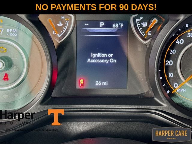 2025 Jeep Gladiator Sport S - Photo 15