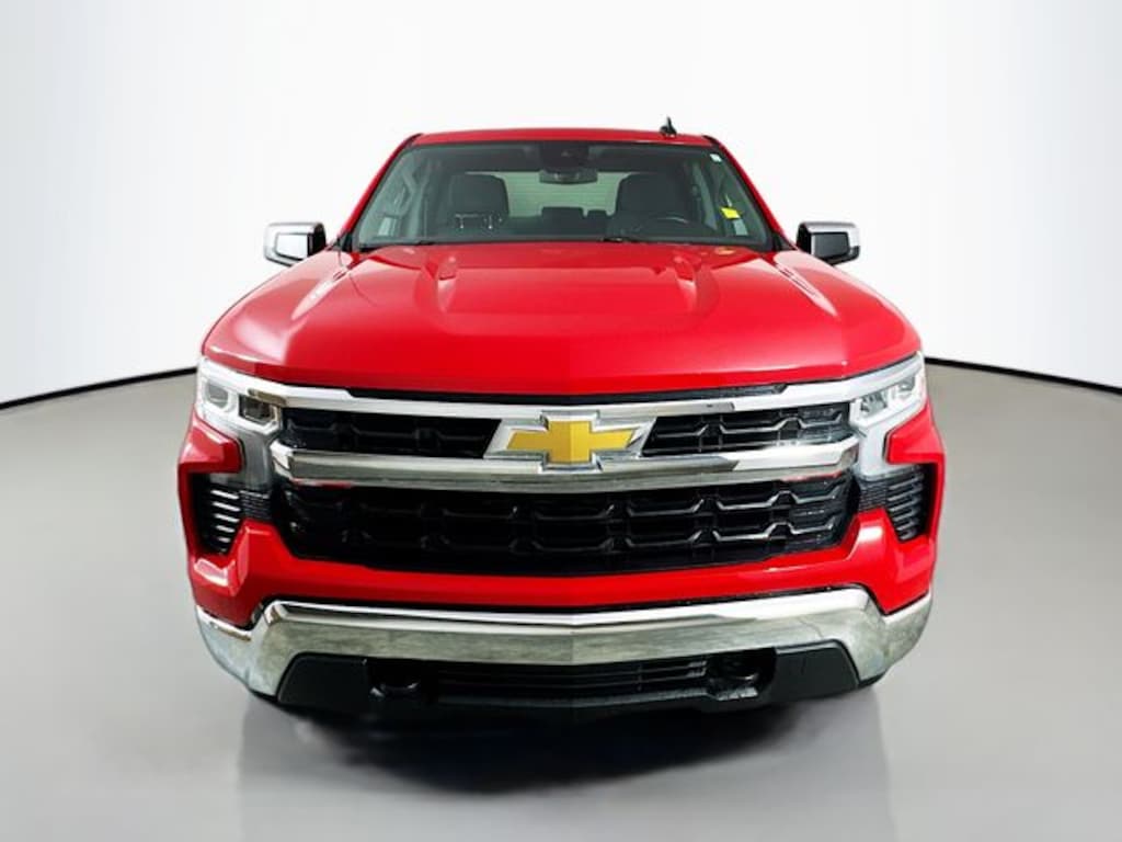 Used 2023 Chevrolet Silverado 1500 LT Truck Crew Cab