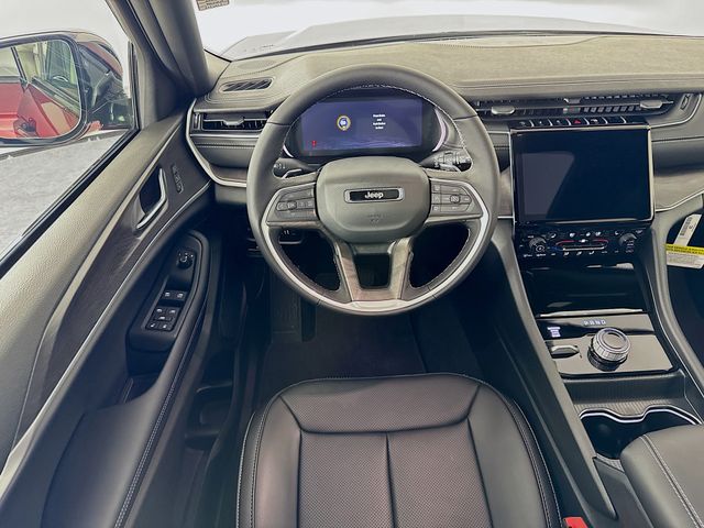 2025 Jeep Grand Cherokee Limited - Photo 26