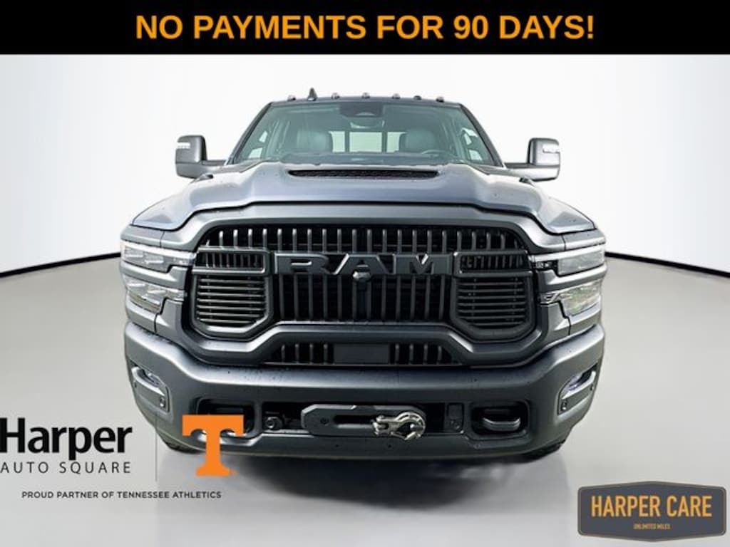 New 2026 Ram 2500 POWER WAGON CREW CAB 4X4 6'4 BOX Pickup