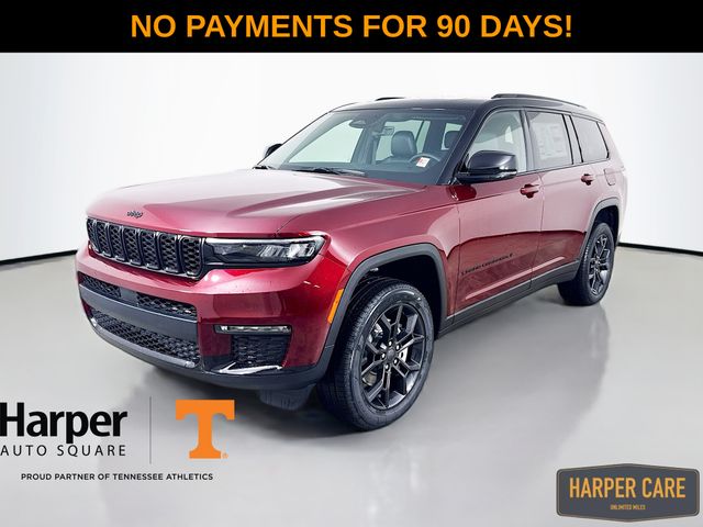 2025 Jeep Grand Cherokee L Limited's photo