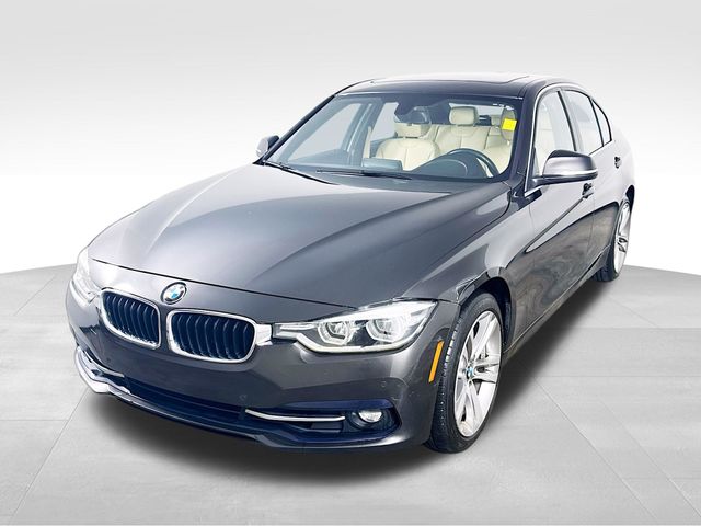 2017 BMW 3 Series 330i