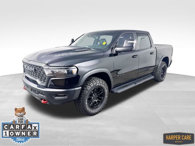 2025 RAM 1500 Rebel 4x4 Crew Cab 5'7's photo