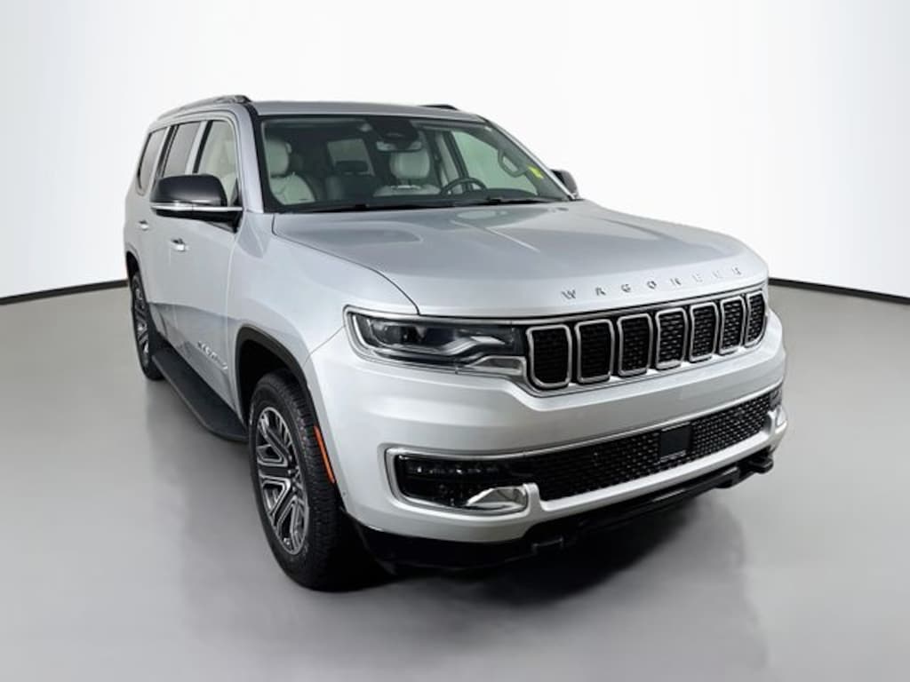 Used 2024 Jeep Wagoneer Base SUV