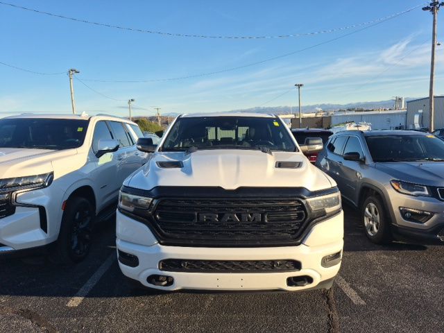 2021 Ram 1500 Limited photo 2