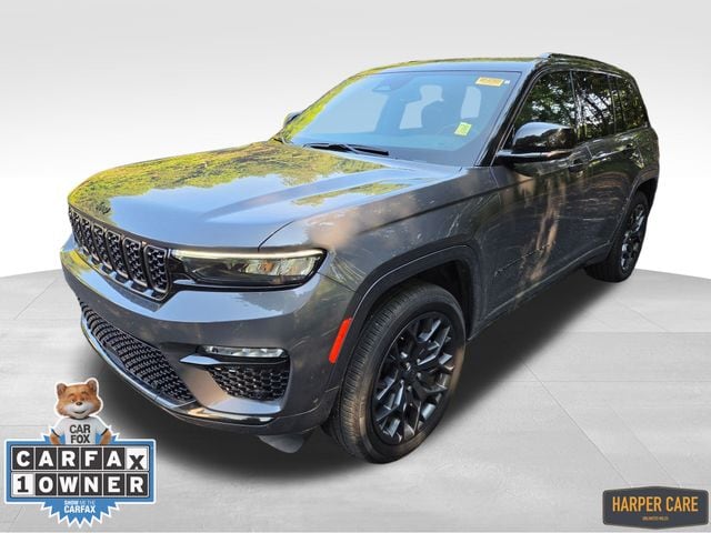 2025 Jeep Grand Cherokee