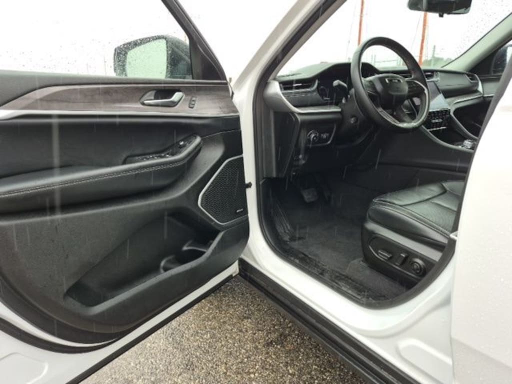 Used 2022 Jeep Grand Cherokee L Limited SUV