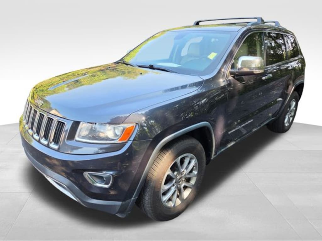 Used 2014 Jeep Grand Cherokee Limited SUV