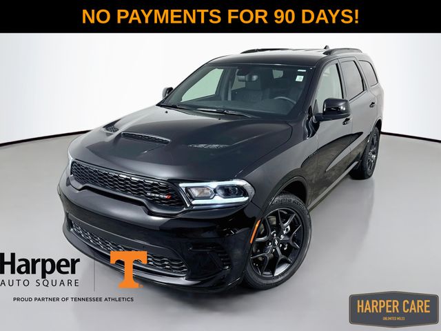 New 2026 Dodge Durango GT AWD HEMI V8