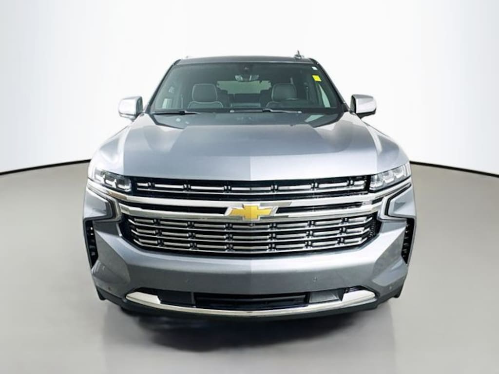 Used 2021 Chevrolet Tahoe Premier SUV