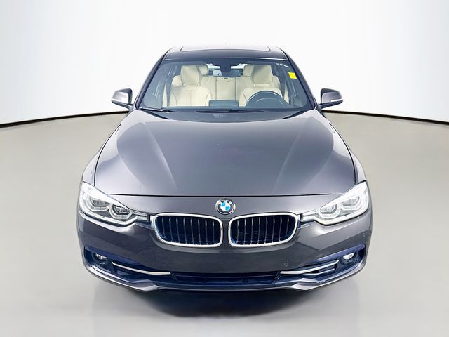 Used 2017 BMW 3 Series 330i with VIN WBA8B9G35HNU53897 for sale in Alcoa, TN