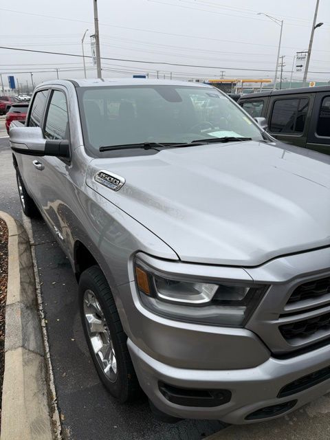 2022 Ram 1500 Big Horn Lone Star photo 2