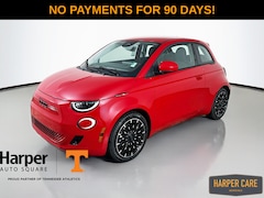 2024 FIAT 500e INSPI(RED) Hatchback