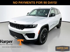 2025 Jeep Grand Cherokee ALTITUDE X 4X4 Sport Utility