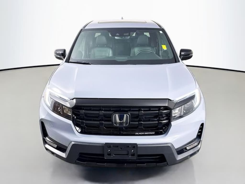 Used 2025 Honda Ridgeline Black Edition Truck Crew Cab