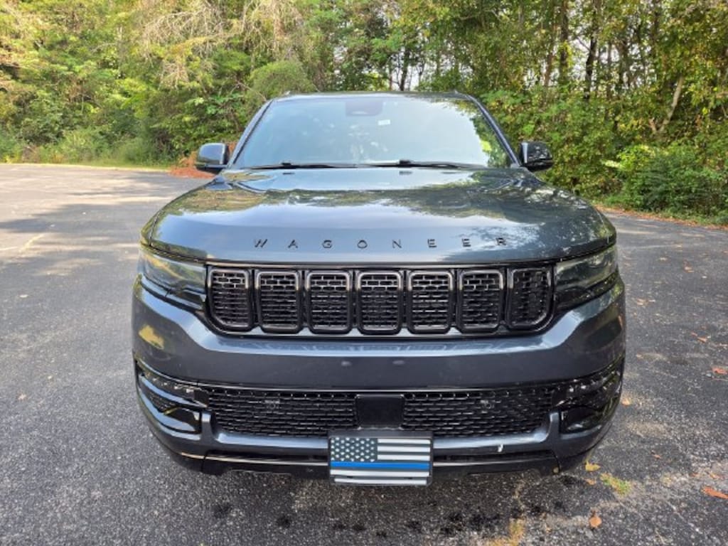 Used 2022 Jeep Wagoneer Series I SUV