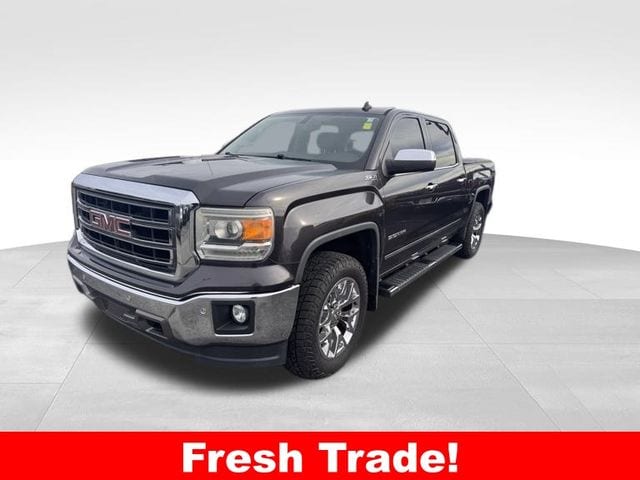 2014 GMC Sierra 1500 SLT's photo