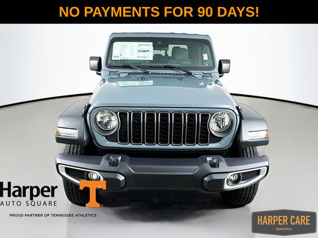 2025 Jeep Gladiator Sport S photo 2