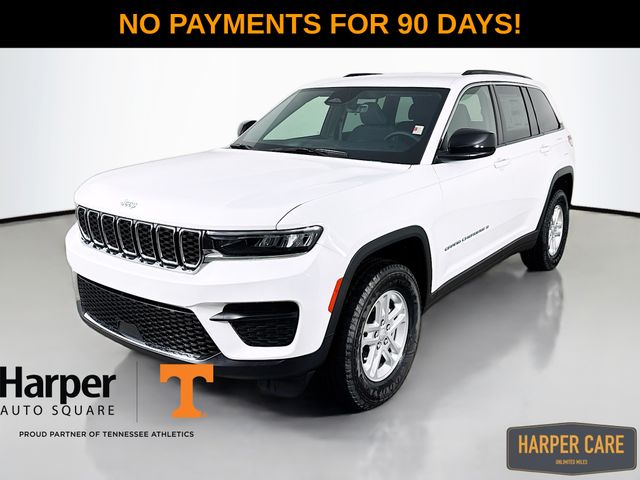 2025 Jeep Grand Cherokee LAREDO 4X4