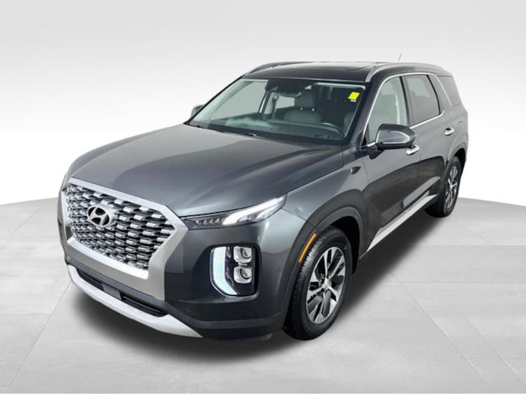 Used 2020 Hyundai Palisade SEL SUV