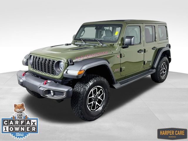 2024 Jeep Wrangler