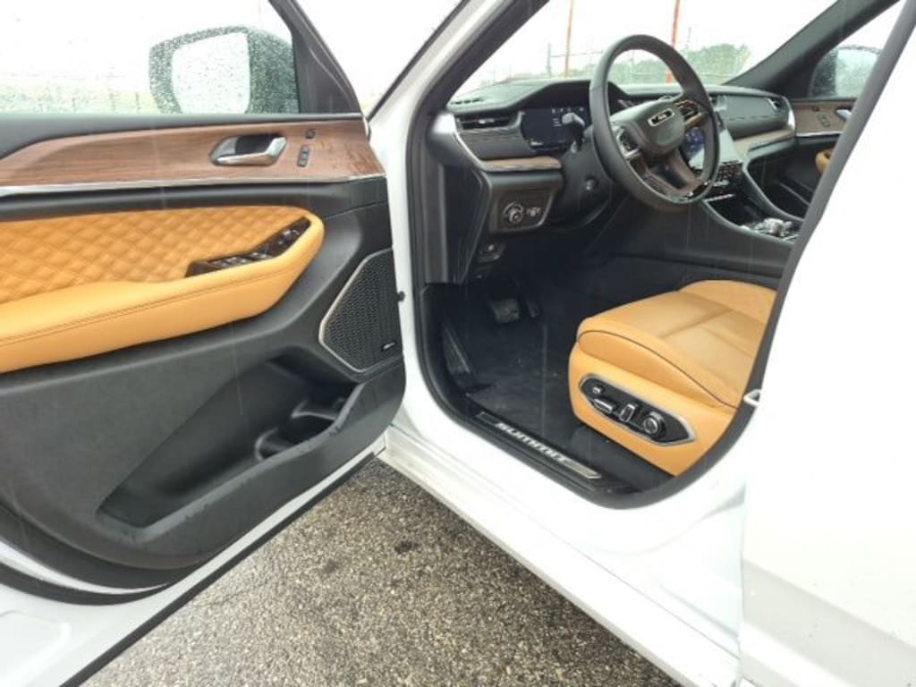 Used 2024 Jeep Grand Cherokee Summit SUV