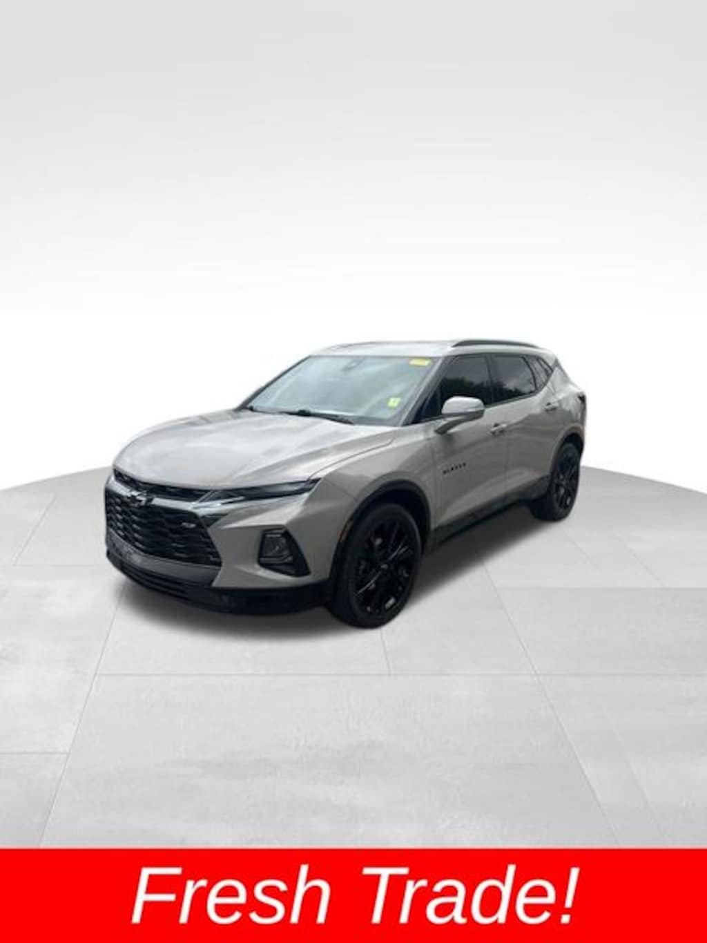 Used 2021 Chevrolet Blazer RS SUV