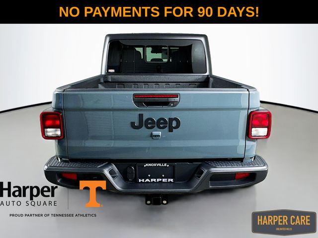 2025 Jeep Gladiator Sport S - Photo 7