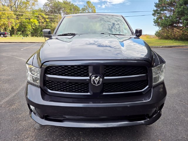 Used 2016 Ram 1500 Express Truck Crew Cab