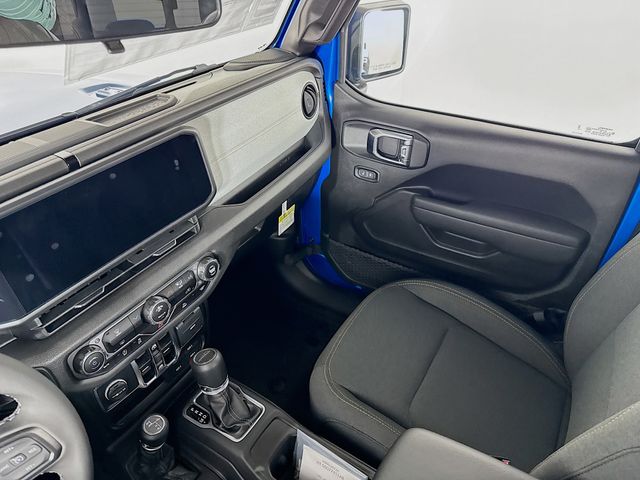 2025 Jeep Gladiator Sport S - Photo 24