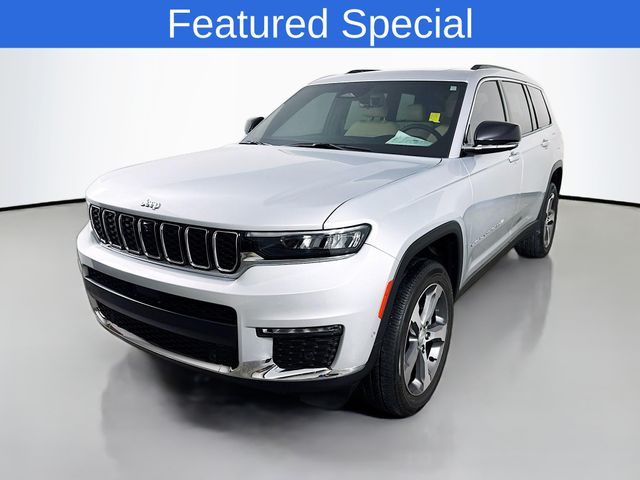 2024 Jeep Grand Cherokee L