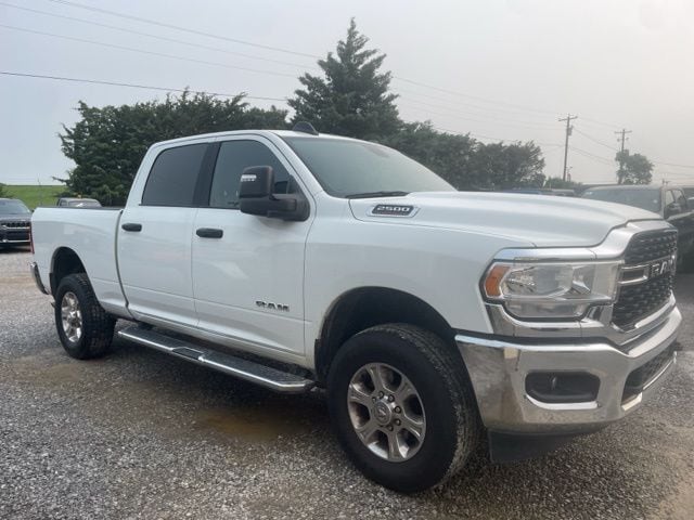 Used 2024 RAM Ram 2500 Pickup Big Horn with VIN 3C6UR5DJ3RG303555 for sale in Alcoa, TN