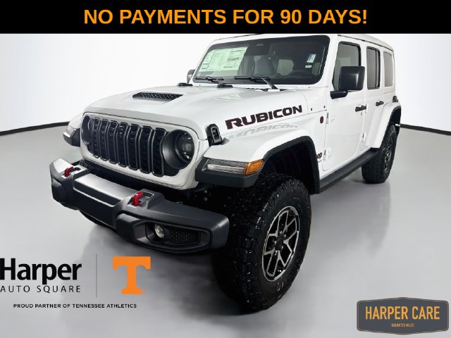 2027 Jeep Wrangler
