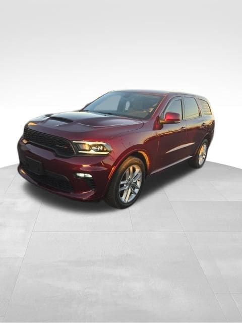 2021 Dodge Durango GT Plus's photo