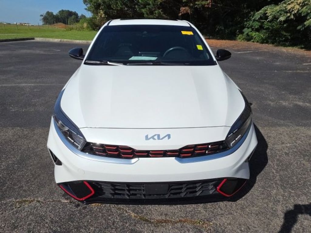 Used 2023 Kia Forte GT-Line Sedan
