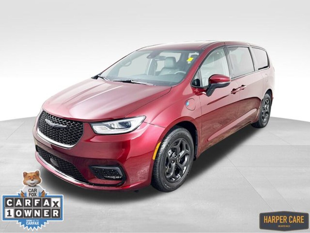 Used 2023 Chrysler Pacifica Hybrid Touring L Van Passenger Van