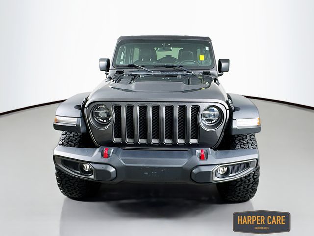 2020 Jeep Wrangler Unlimited Rubicon photo 2