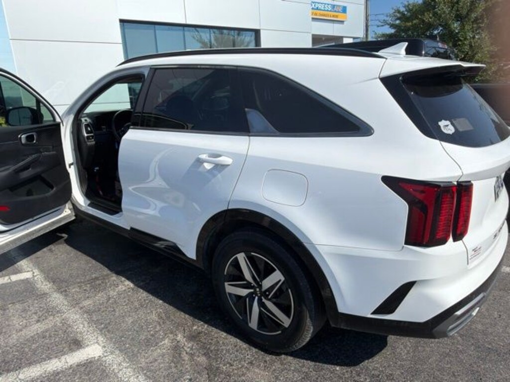Used 2021 Kia Sorento S SUV