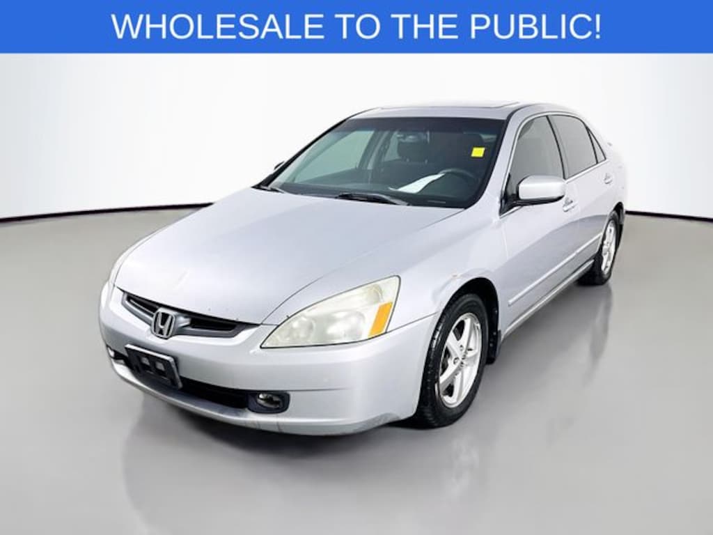 Used 2005 Honda Accord EX Sedan