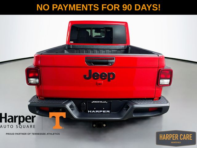 2025 Jeep Gladiator Sport S - Photo 7