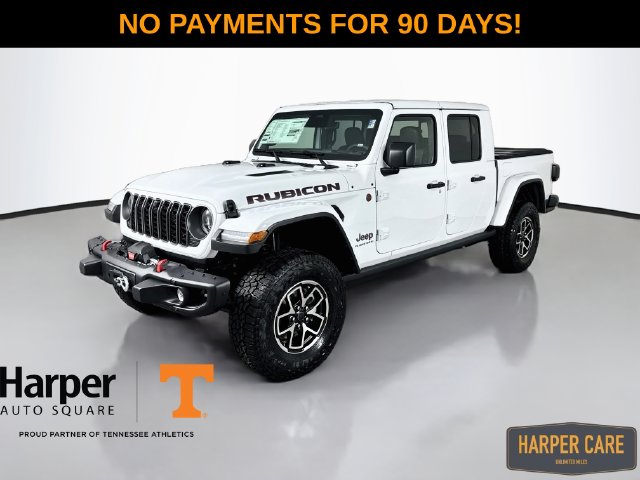 2027 Jeep Gladiator