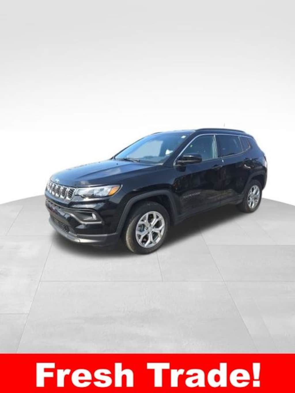 Used 2024 Jeep Compass Latitude SUV