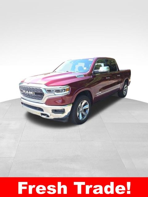 2019 RAM 1500 Limited 4x4 Crew Cab 5'7's photo