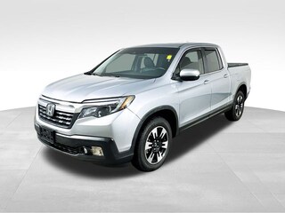 2020 Honda Ridgeline RTL Truck Crew Cab