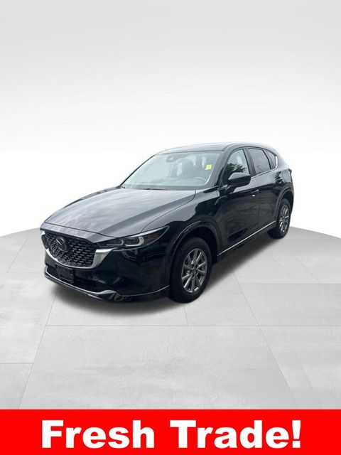 2024 Mazda CX-5 S Preferred package Auto AWD's photo