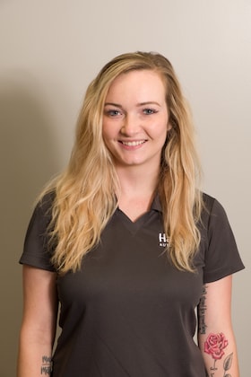 Staff member Billie Sullivan from f564897b4748