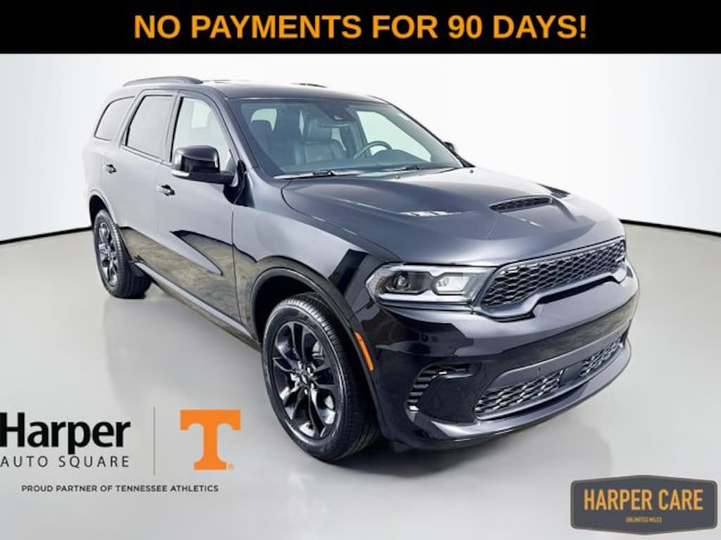 New 2026 Dodge Durango GT PLUS AWD Sport Utility